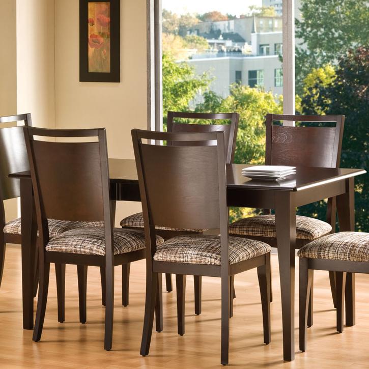 Bermex Bermex Tables Casual Dining Table Stoney Creek Furniture